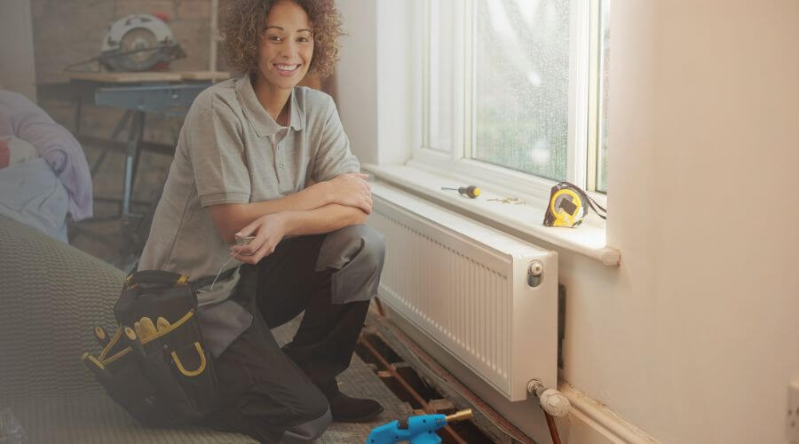 Local tankless water heater installation in Freedom, CA